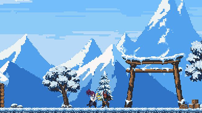 Blood Moon Duel