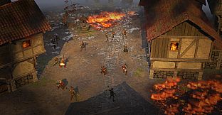 Wartales - Contract: Fires in the Capital