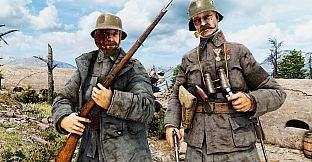 Isonzo - Shellshocked Units Pack