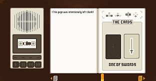 Dissonance: An Interactive Novelette