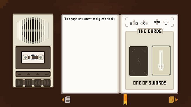 Dissonance: An Interactive Novelette