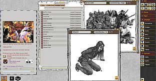 Fantasy Grounds - Combat Companion