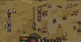 Battle Brothers - Blazing Deserts