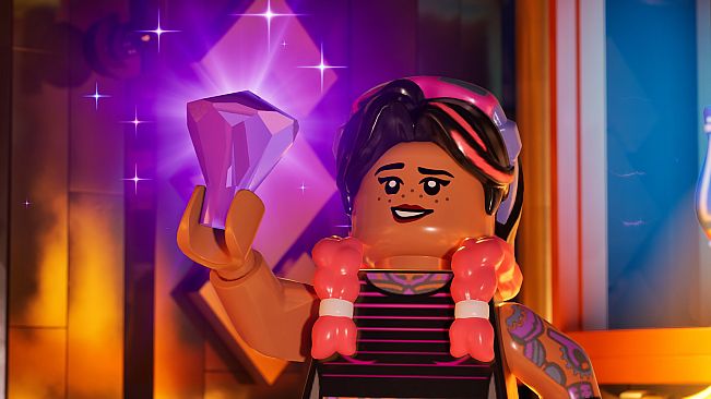 LEGO Fortnite Brick Life