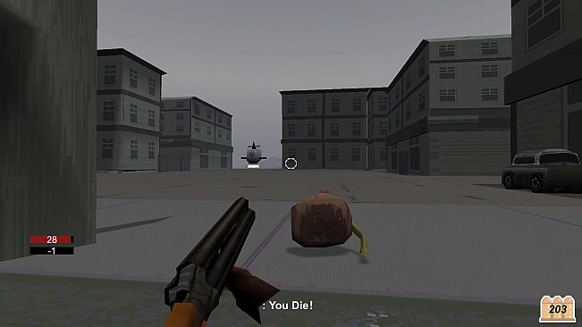Apocalyptic Firepower