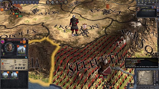 Crusader Kings II: Byzantine Unit Pack