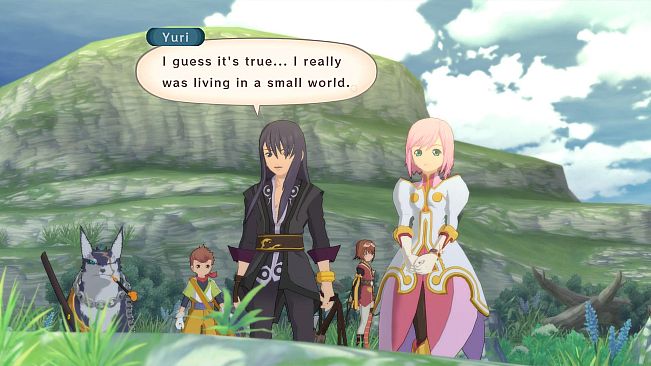 Tales of Vesperia: Definitive Edition Costume Pack