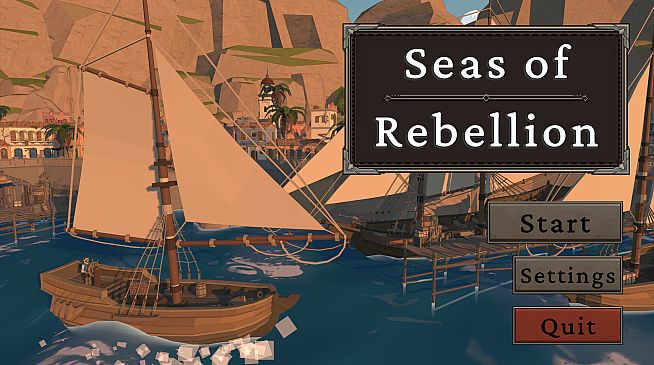 Seas of Rebellion
