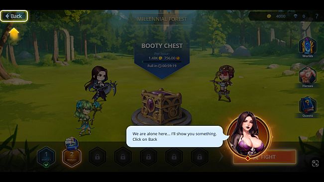 Heroes of Lust and Magic