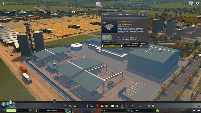 Cities: Skylines - Industries