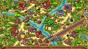 Golden Rails: Harvest of Riddles