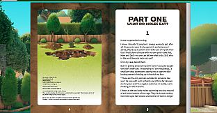A Tale About Digging a Hole – The Official Story Novel
