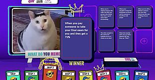 What Do You Meme? The Video Game