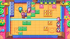 Pushy and Pully in Blockland