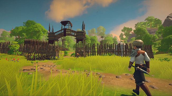 Tales of Guards Elves(卫灵传说)