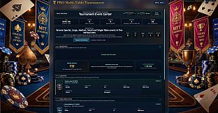 PROMulti-TableTournament - Career 2.0
