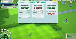 Under Par Golf Architect