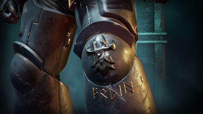 Warhammer 40,000: Space Marine 2 - Space Wolves Chapter Pack