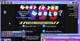 Hypnospace Outlaw