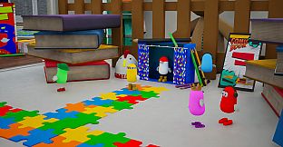 Climber Toys: Together