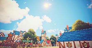 Fantasy Kingdom Merchant Simulator