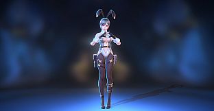 Angel Legion-DLC Sexy Bunny(White)
