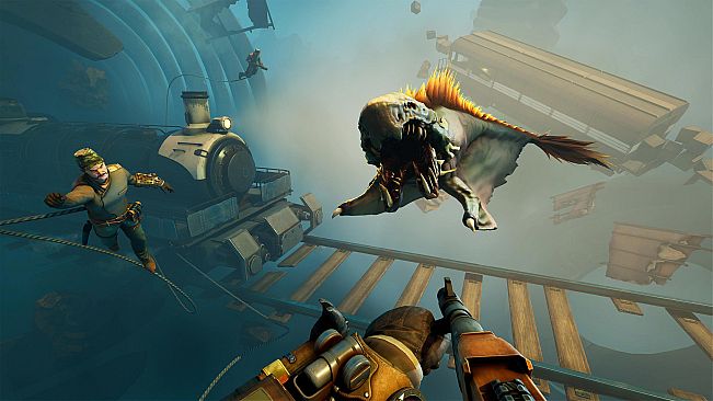 Voidtrain - Deluxe Edition