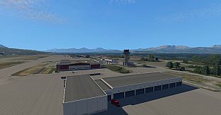 X-Plane 11 - Add-on: Aerosoft - Tromsø XP