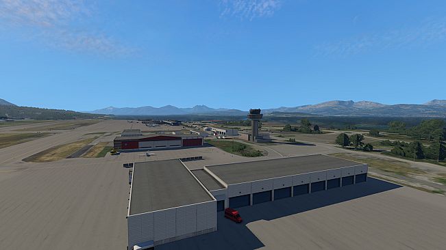X-Plane 11 - Add-on: Aerosoft - Tromsø XP