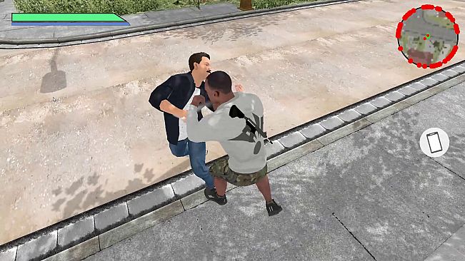 City Crime Simulator