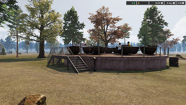Fun Park Simulator: Prologue