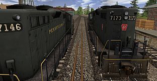Trainz 2019 DLC: PRR GP9 (2 Pack)