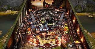 DreamWorks Pinball