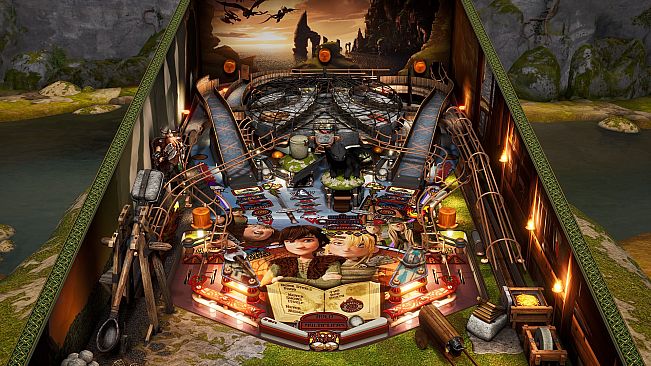 DreamWorks Pinball