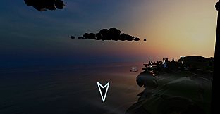 Hot-air VR Balloon trip over Russian Primorye