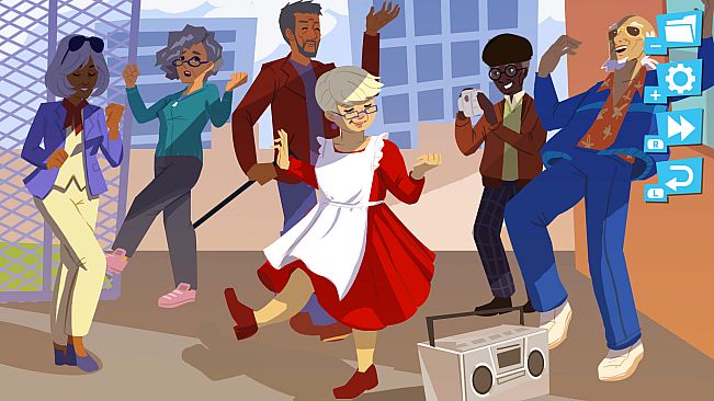 Later Daters - Premium