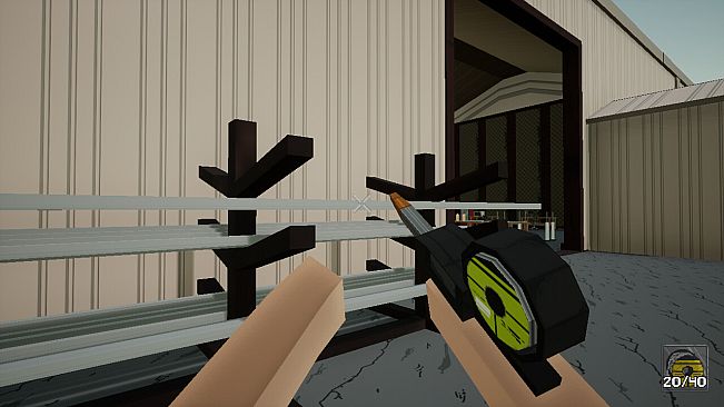 Sign Craft: Simulator