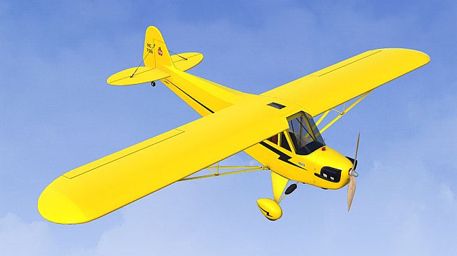 RealFlight Evolution - 2025 Year Content Pass