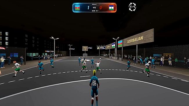 Handball Thrill