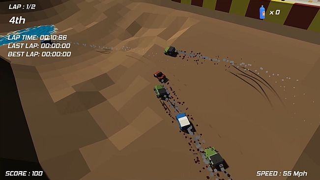 Super Dirt Racers Mac DLC