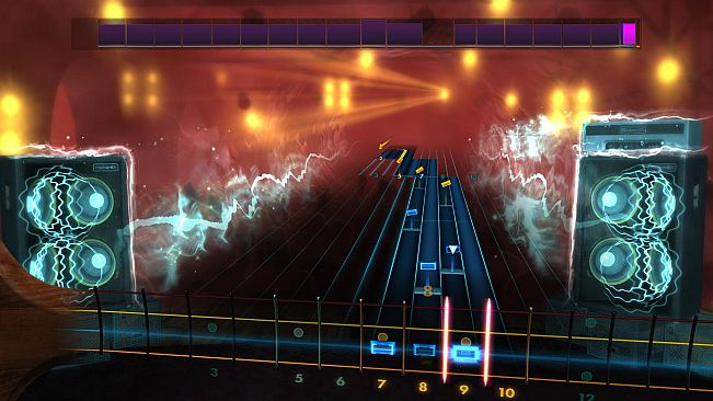 Rocksmith 2014 – Motörhead - “Killed by Death”