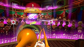 Trombone Champ: Unflattened!