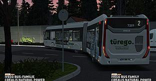 OMSI 2 Add-on IVECO Bus Family Crealis Natural Power