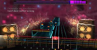 Rocksmith 2014 Edition – Remastered – Sevendust - “Black”