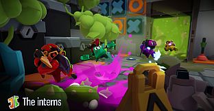 D-Corp - The Hot Bot Hat Pack