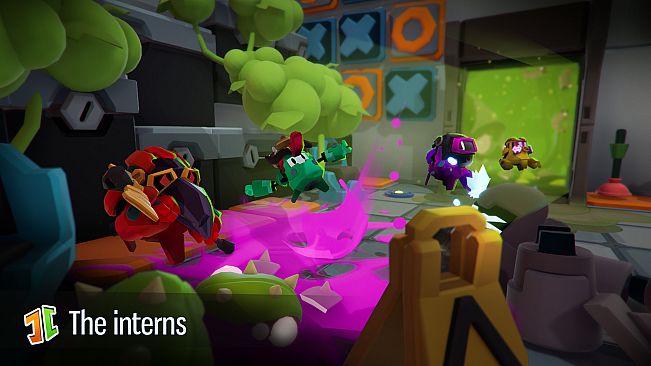 D-Corp - The Hot Bot Hat Pack