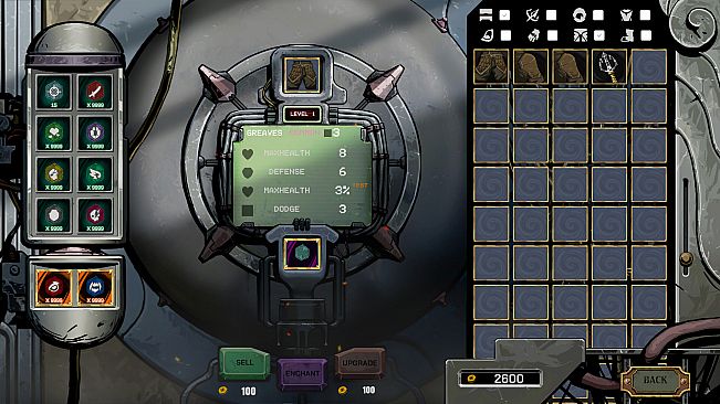 Kwalasha (Unknown depths)