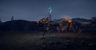 Outward: The Three Brothers