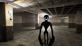 Backrooms: Realm of Shadows