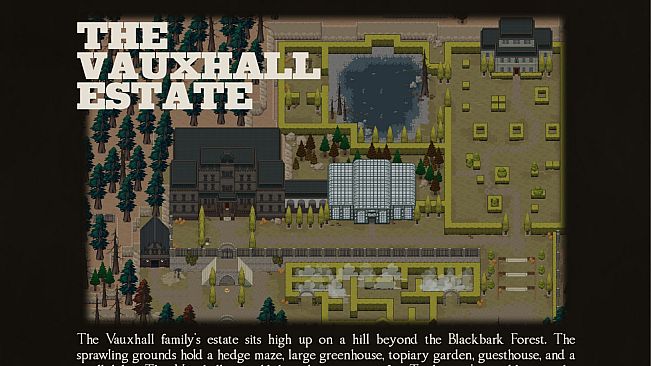 Gunslinger's Guide to Tombwater